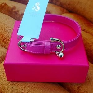 Night1 Pets Brand New Pink Collar